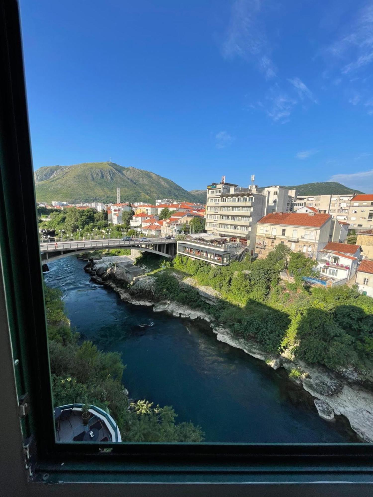 Lux Apartments Μόσταρ Εξωτερικό φωτογραφία